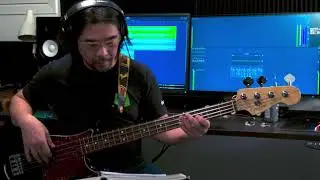 Peg - Steely Dan bass cover