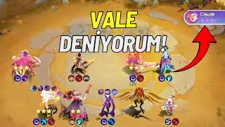 KARAKTERLERİ 3 YILDIZ YAPTIM AMA NE UĞRUNA... | Magic Chess Go Go Türkçe