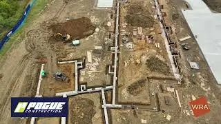 Irving ISD | Baby University North | Construction Update | October 2025