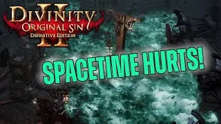 spacetime hurts..