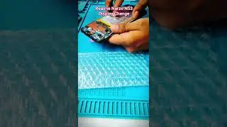 Realme Narzo N53 Display Change #shorts #viral #trending #repair #mobile #android #tech