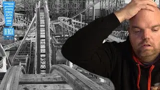 Blackpool Pleasure Beach NOT HAPPY With Critical Pass Holders... | My Reaction