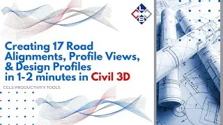 Creating 17 Street Profiles in 1 Minute