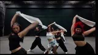 no na - work (mirrored dance practice) 