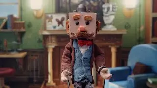 Blockson's Foggy Christmas Greeting, 2025