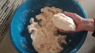 Kaymaktan tereyağı yapımı kaymaktan tereyağı nasıl yapılır