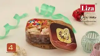 Premium Snack & Dry Fruit Storage Box 🥜✨
