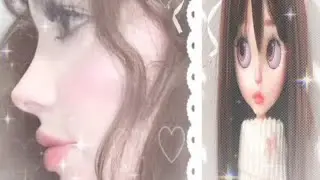 ⋆˚࿔ 432Hz | DOLL FACE BEAUTY | Porcelain Doll | Perfect Nose | Beauty Enhancer | Subliminal ⋆˚࿔