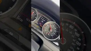 VW golf Clubsport S