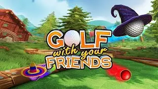 Golf With Your Friends -- Worms | Classic -- (13:48)