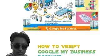 How to Verify Google My Business Account | google My Business Ko Verify Kese Kare | @SalimDharas