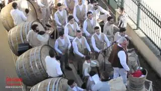 16 La compagnia de “I punto esclamativo” Battuglia di Pastellessa Macerata Campania