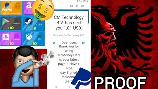 Get free passive money  with MC Money .Receive sms and get free money 💵💵 #android #money #sms #Proof