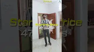 Affordable 2BHK Flat near Iyappanthangal Bus Stand 🚏 | Ready to Move