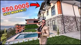 BEAUTIFUL VILLA FOR SALE IN TURKEY 🇹🇷