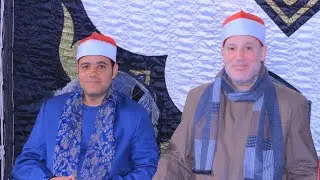 عزاء الحاج محمد غريب الجزار|الختام|الشيخ حجاج الهنداوي|كفر الحما طنطا غريبة #محمود_ابوعيشه 