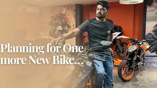 Finally Team me Ek or nayi bike aane wali hai😍❤️