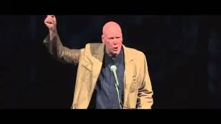 Philip Brady performing at WilkesU June 2012