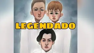 Pill Cosby - MC Virgins x Yung Cracka LEGENDADO PT-BR