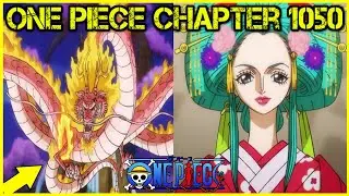Глава 1050 One Piece: Луффи против Каидо. Победа Виктора официально раскрыта!!! Конец Каидо!!!