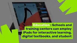 Which Industries Can Benefit from iPad Rental in Dubai?