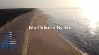 Ruffian Sailing: Isla Culatra: By Air
