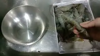 🥰Enjoy Life And Work In Taiwan || How to clean shrimp || Vlog Tkw Taiwan
