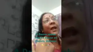 Doctor speaks about Holistic Wellness through Bach Flowers  by Dr.Edward Bach🩺💉💫🌸🌼🌿