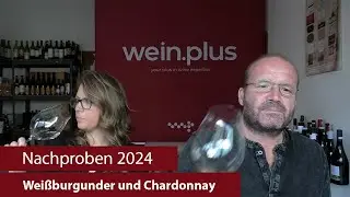 Nachproben 2024 | Wei&szlig;burgunder und Chardonnay