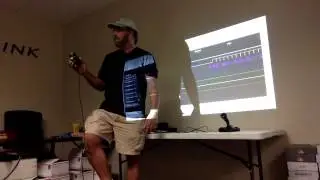 [SD Robotics Club] Wheel Chair Robot by Doug LaRue