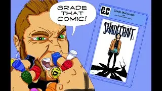 Grade the Comic: Shadecraft