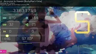 1102pp on Ascension To Heaven
