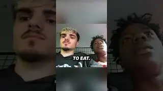 IShowSpeed Doesn't Feed his Cameraman