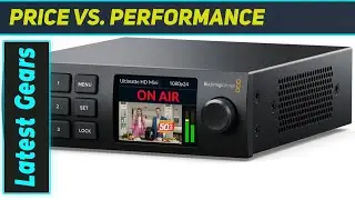 Ultimatte 12 HD Mini: Best Budget Keyer for Virtual Sets?
