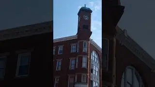 Haunted Inn video.  👻Check out the haunted Shenandoah Valley! 👻🫨. The Haunted Clocktower Inn! 👻💀