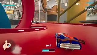 Hot Wheels Unleashed 2: Turbocharged - Creature Rampage: Crop circles - Battle Spec