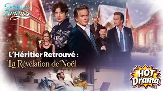 【Fran&ccedil;ais】L'H&eacute;ritier Retrouv&eacute; : La R&eacute;v&eacute;lation de No&euml;l🔥H&eacute;ritier humili&eacute; r&eacute;v&egrave;le la v&eacute;rit&eacute; &agrave; No&euml;l！