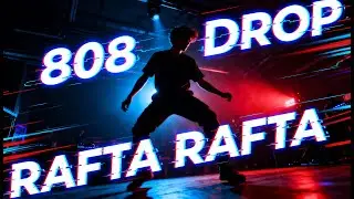 RAFTA RAFTA Bass House 💥 Indian Male Rap & Heavy 808 Drop  Raga Vibe