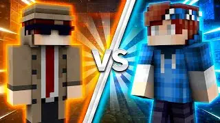 The AReD VS The DeRa! БИТВА ЗА ЛИГУ КУБИЧЕСКОГО ИНТЕРНЕТА!