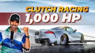 [CLUTCH RACING 🚗💨] EMBRAGUE de CARRERAS o COMPETENCIA 🏁 ¿cómo funciona? | TDS TOPDRIVER [EP076]
