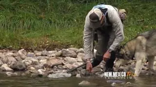 NM True TV - Pecos River Fly Fishing