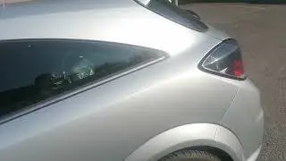saab b204 sound