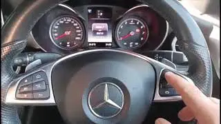 Service reset 2017 Mercedes-Benz C300 Cabriolet (A205 chassis)W205 C-Class Sedan,X253 GLC-Class 