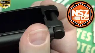 AR-15 - Front Pivot Pin Installation