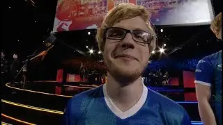 Opening ceremony for EU LCS Summer 2018 Grand Finals - Fnatic and FC Schalke 04 enter the stage!