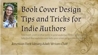 Book Cover Design Tips and Tricks for Indie Authors
