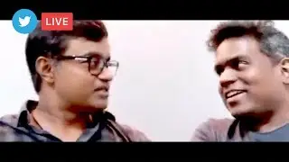 Selvaragavan & Yuvan Live Full Video | Question and Answer Session | NGK Special