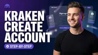 ✅ How to Create Kraken Account 2026 (Step-by-Step Tutorial)