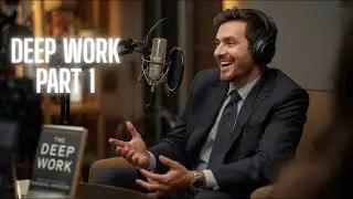 Deep Work &ndash; Part 1: Why Focus Is the Most Valuable Skill Today