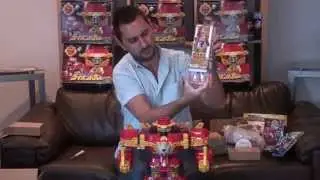 Mecha Imports August Unboxing 2015